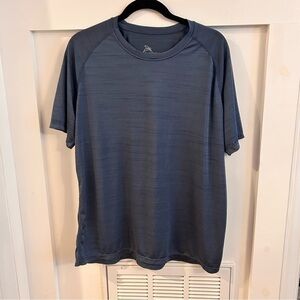 Jack Rabbit Men’s Running shirt blue XL
